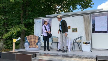 Demenz begegnen und gestalten