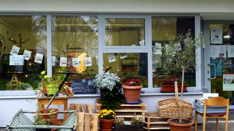 Arbeiterwohlfahrt in Stuttgart-Dürrlewang