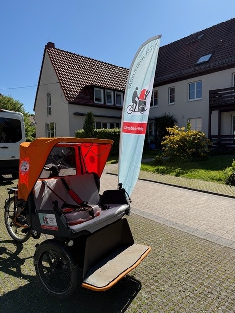 Radeln ohne Alter Dresden